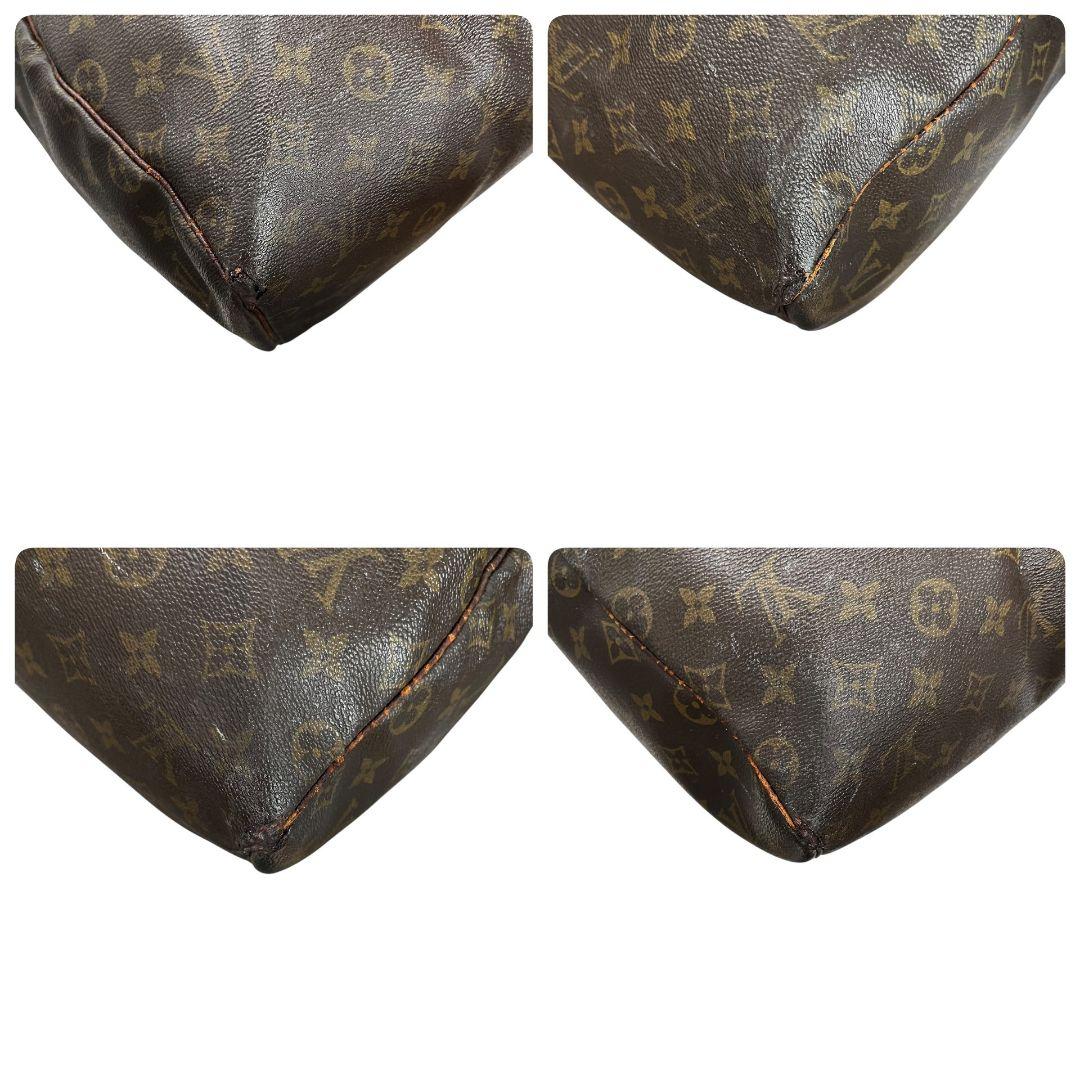 【鑑定済】ルイヴィトン　モノグラム　キーポル55　ボストンバッグ　旅行用バッグ