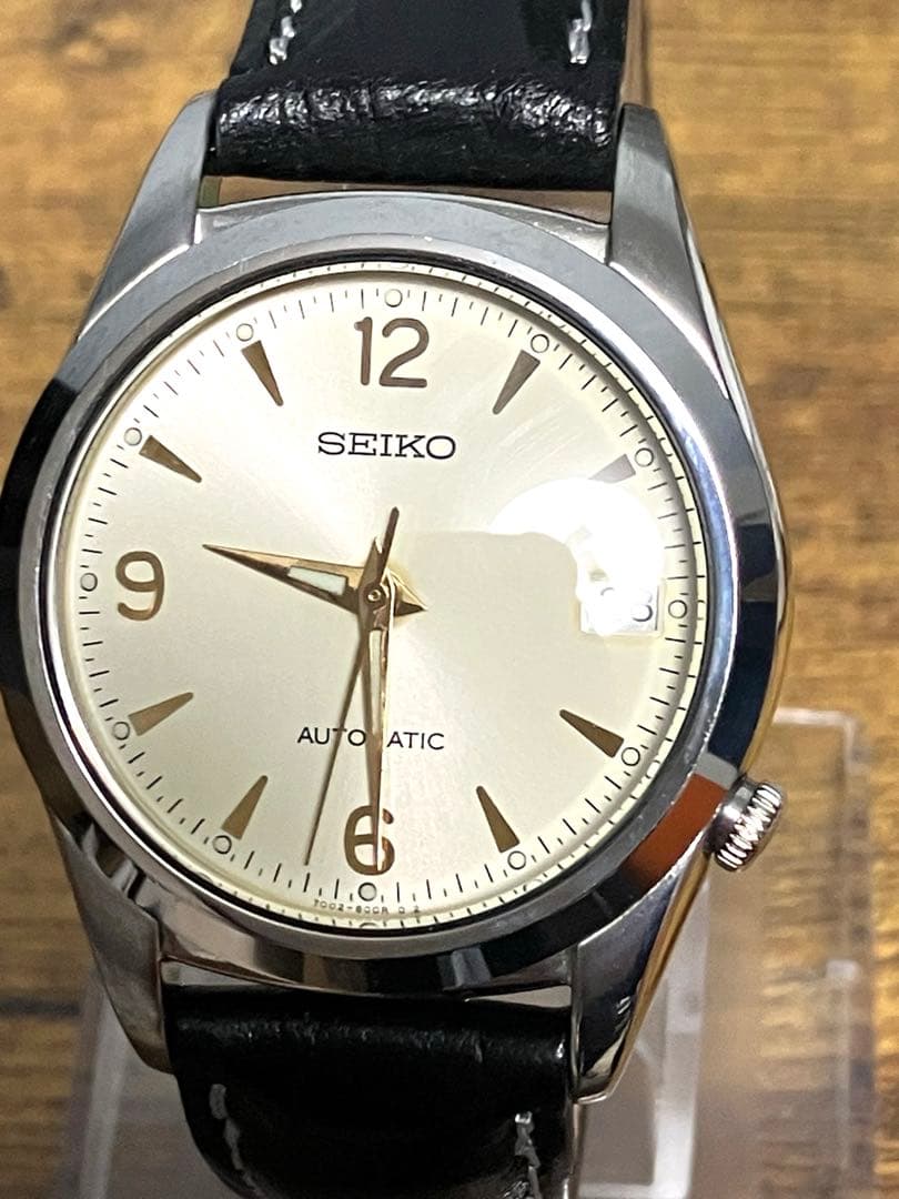 希少　SEIKO　セイコー　7002-8000 自動巻き
