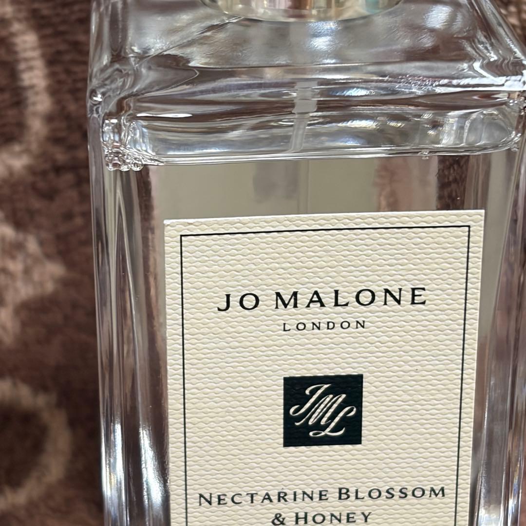 残量9割美品JOMALONE ネクタリンブロッサム&ハニー コロン 100ml