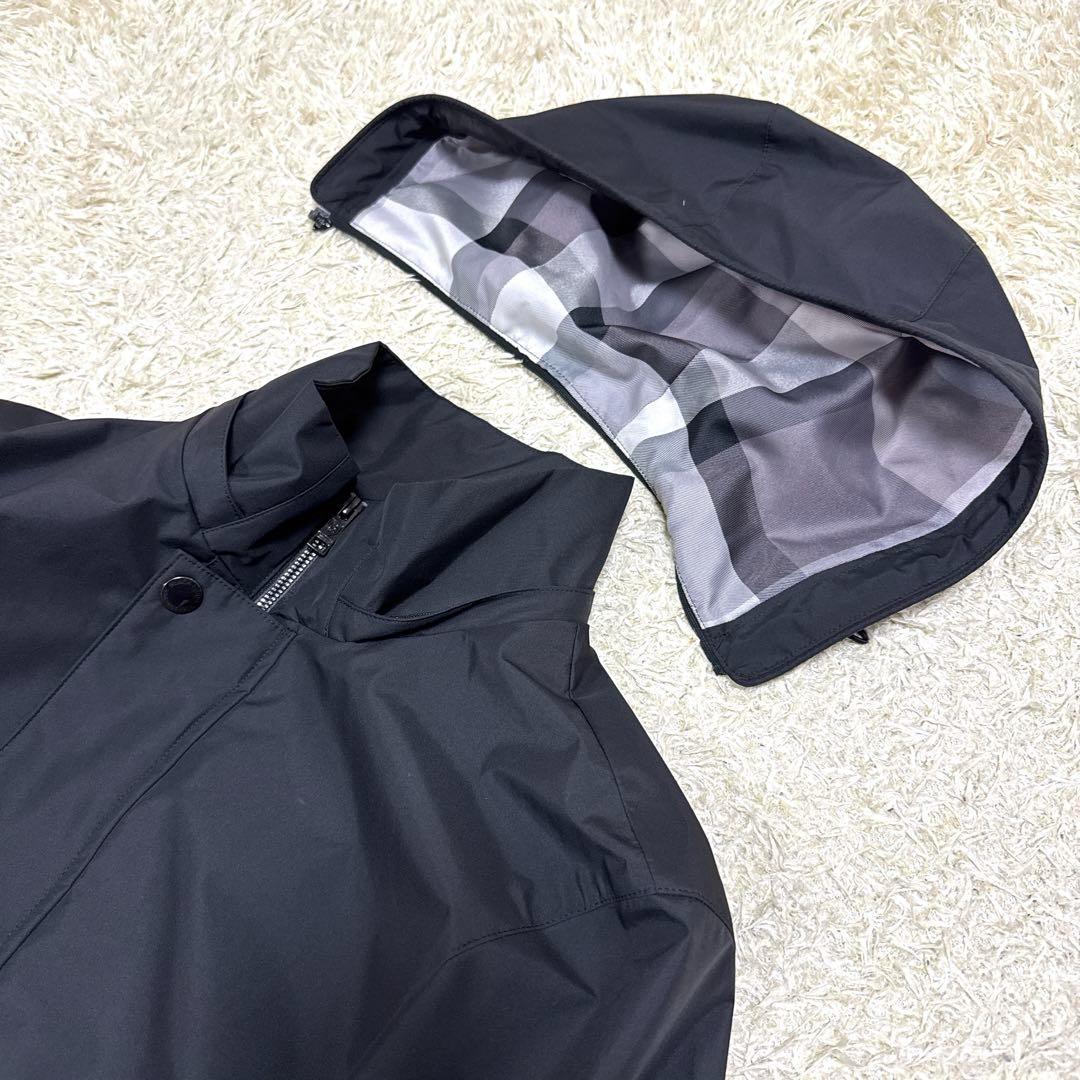 【美品】BLACKLABELCRESTBRIDGE 3way コート