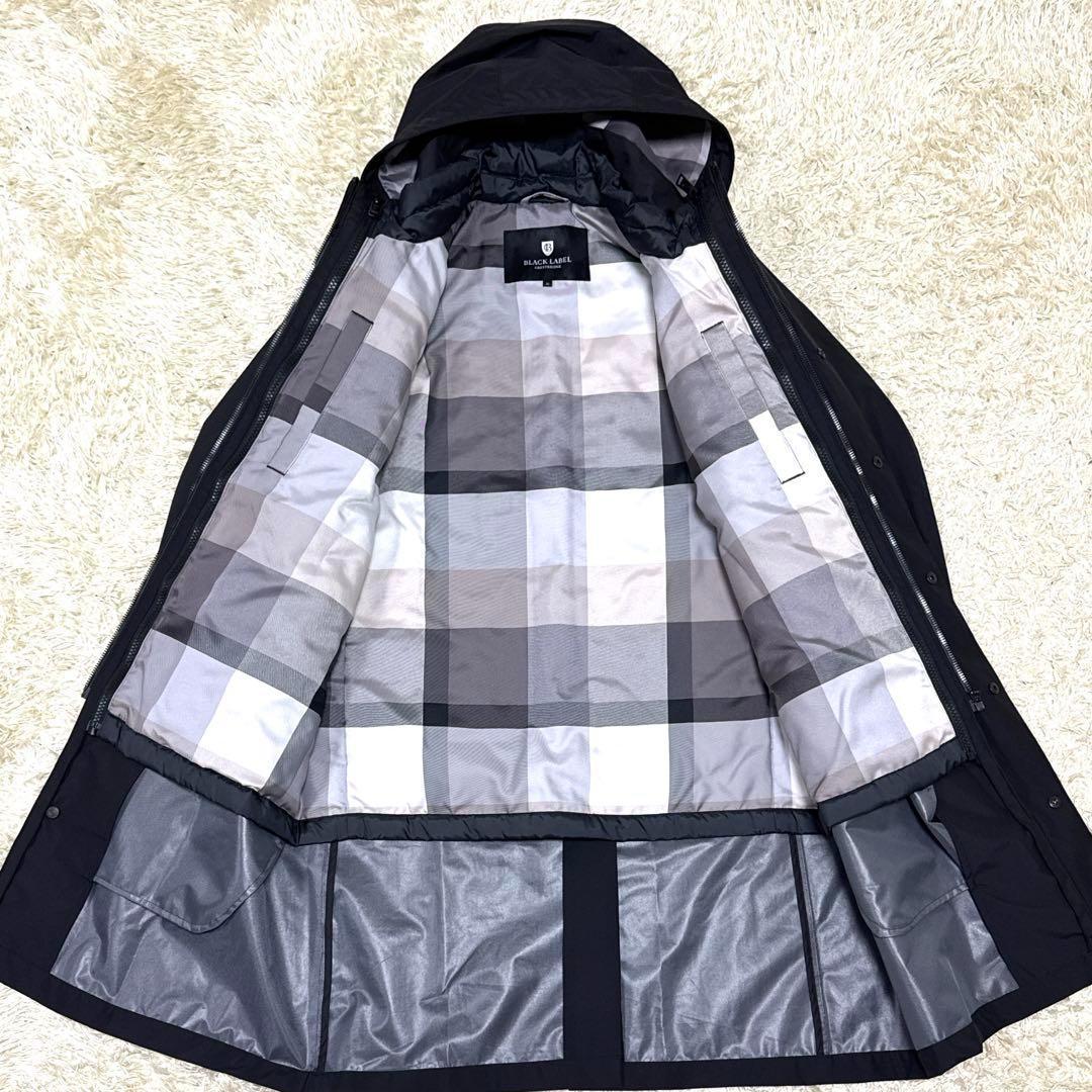 【美品】BLACKLABELCRESTBRIDGE 3way コート