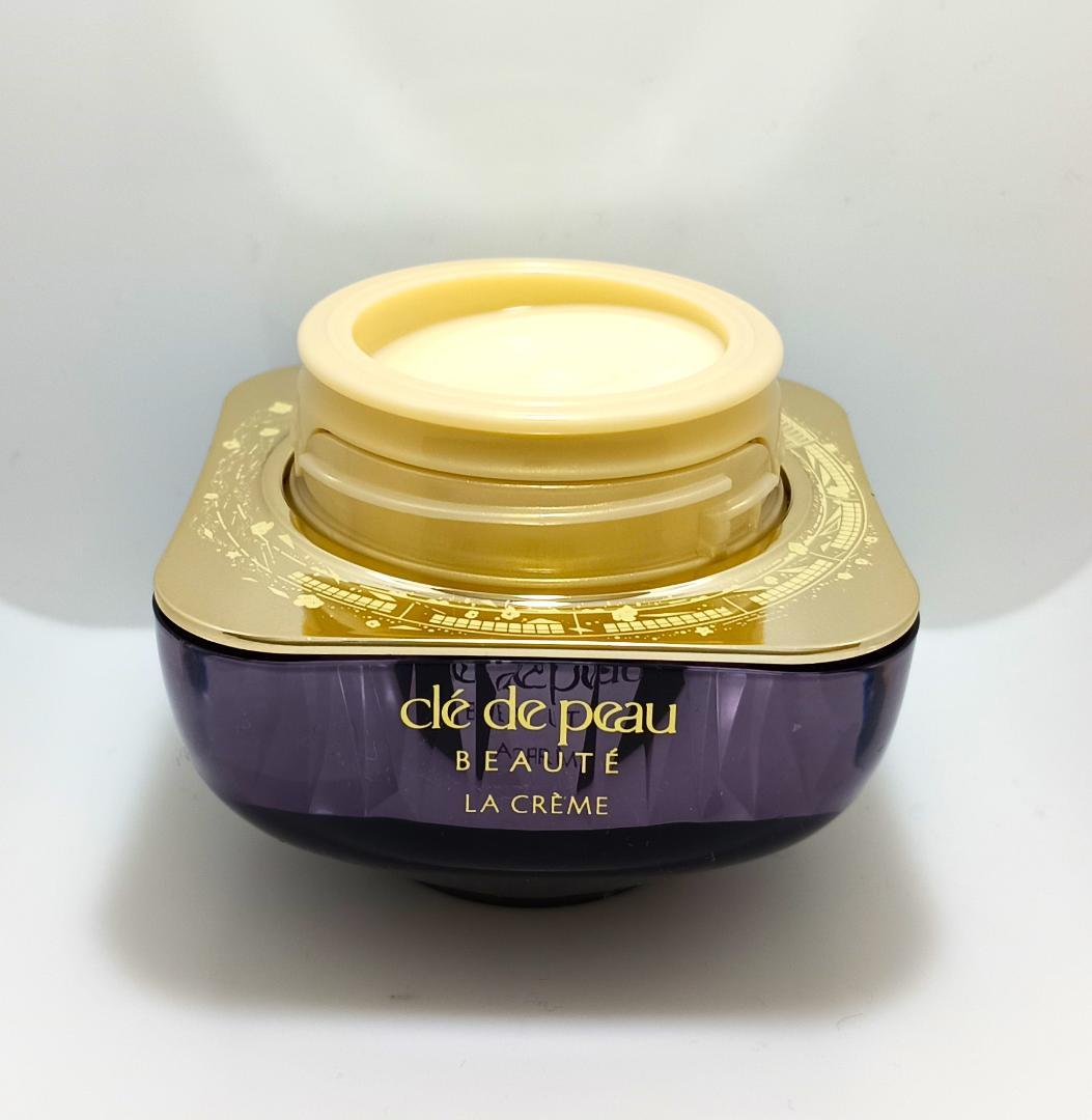 未使用　資生堂 クレ・ド・ポー ボーテ ラ・クレーム 限定品 30g