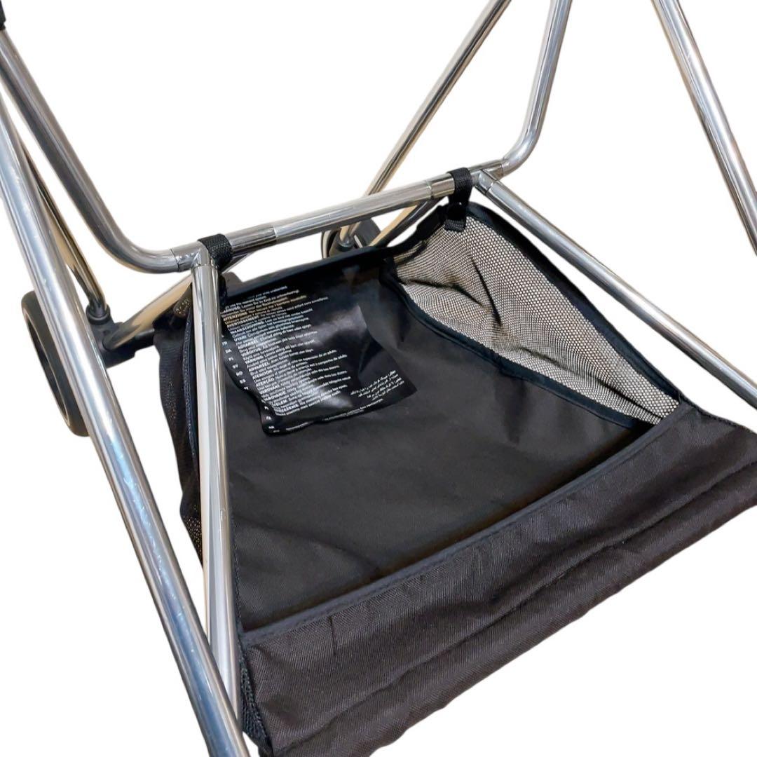 Cybex MIOS Chrome フレーム　サイベックス　ミオス　クローム