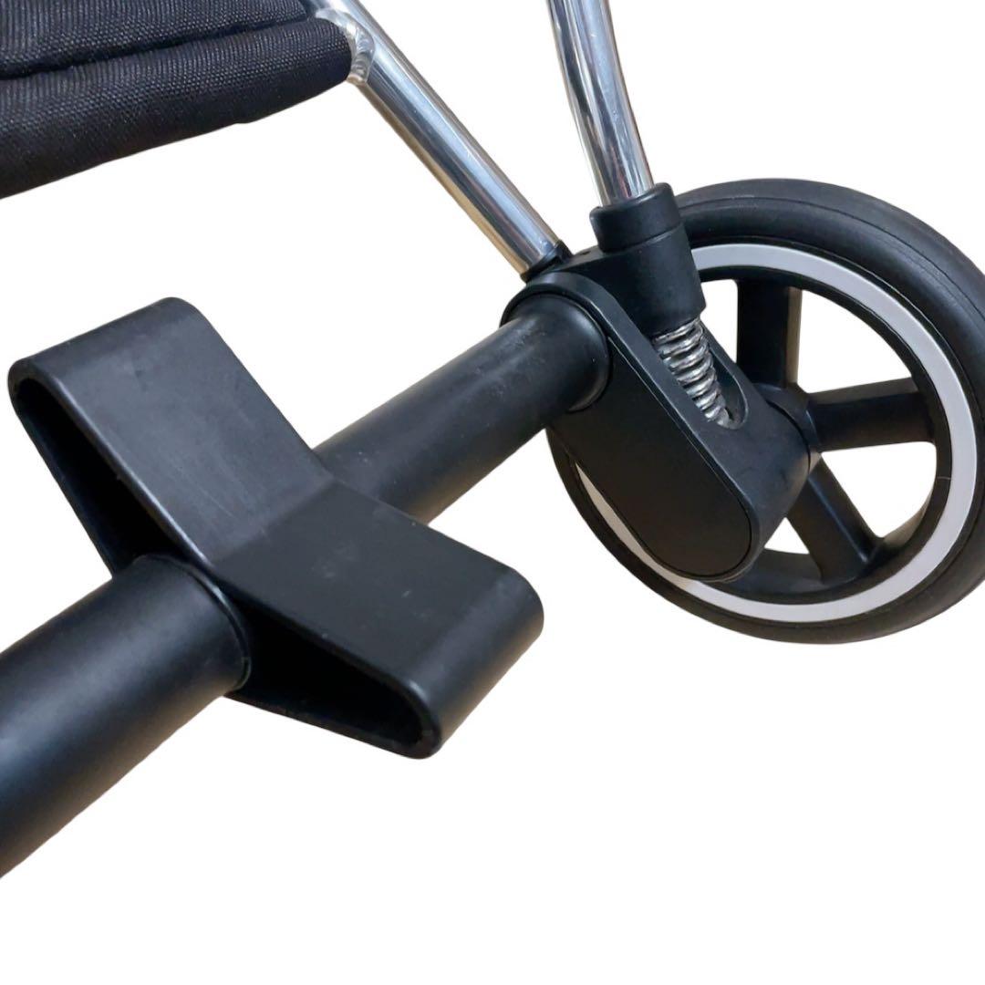 Cybex MIOS Chrome フレーム　サイベックス　ミオス　クローム