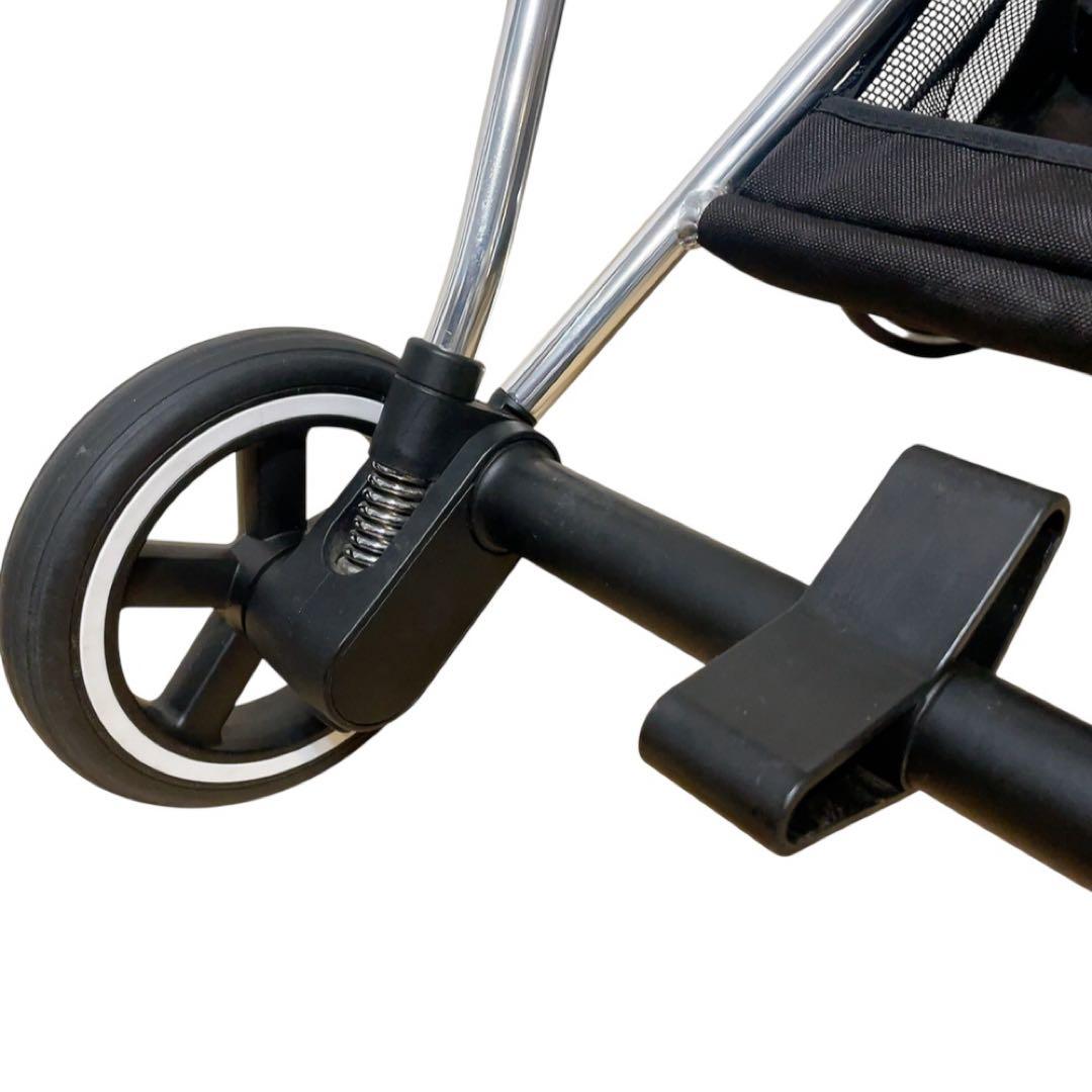Cybex MIOS Chrome フレーム　サイベックス　ミオス　クローム