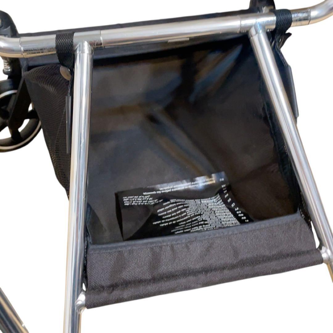 Cybex MIOS Chrome フレーム　サイベックス　ミオス　クローム