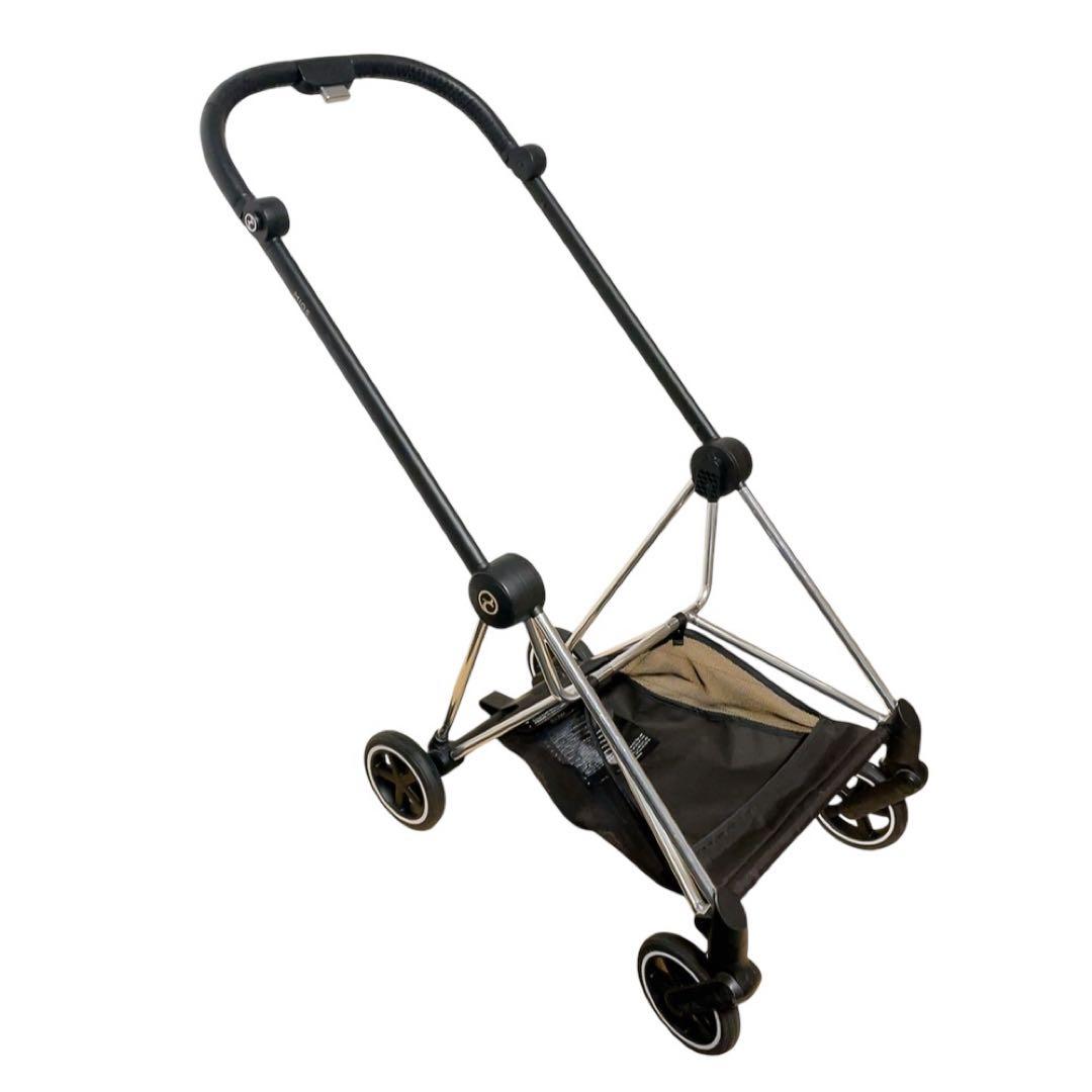 Cybex MIOS Chrome フレーム　サイベックス　ミオス　クローム