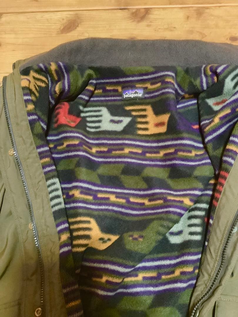 パタゴニアレア物patagoniaジャケット