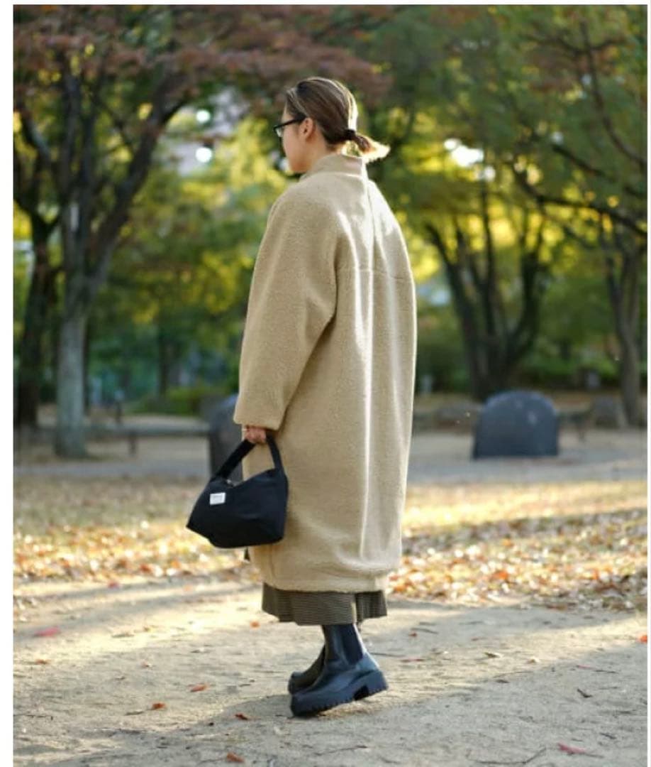 ☆umiyama☆#ジムフレックス　ボアコート　ドアーズ別注