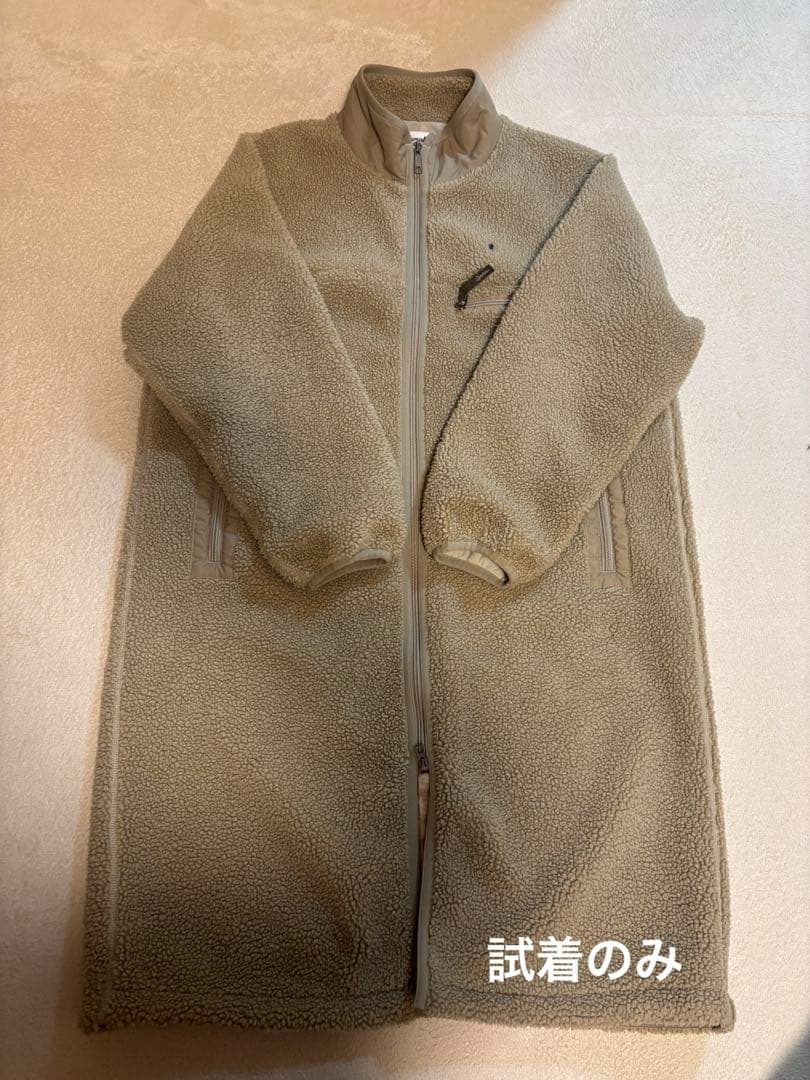 ☆umiyama☆#ジムフレックス　ボアコート　ドアーズ別注