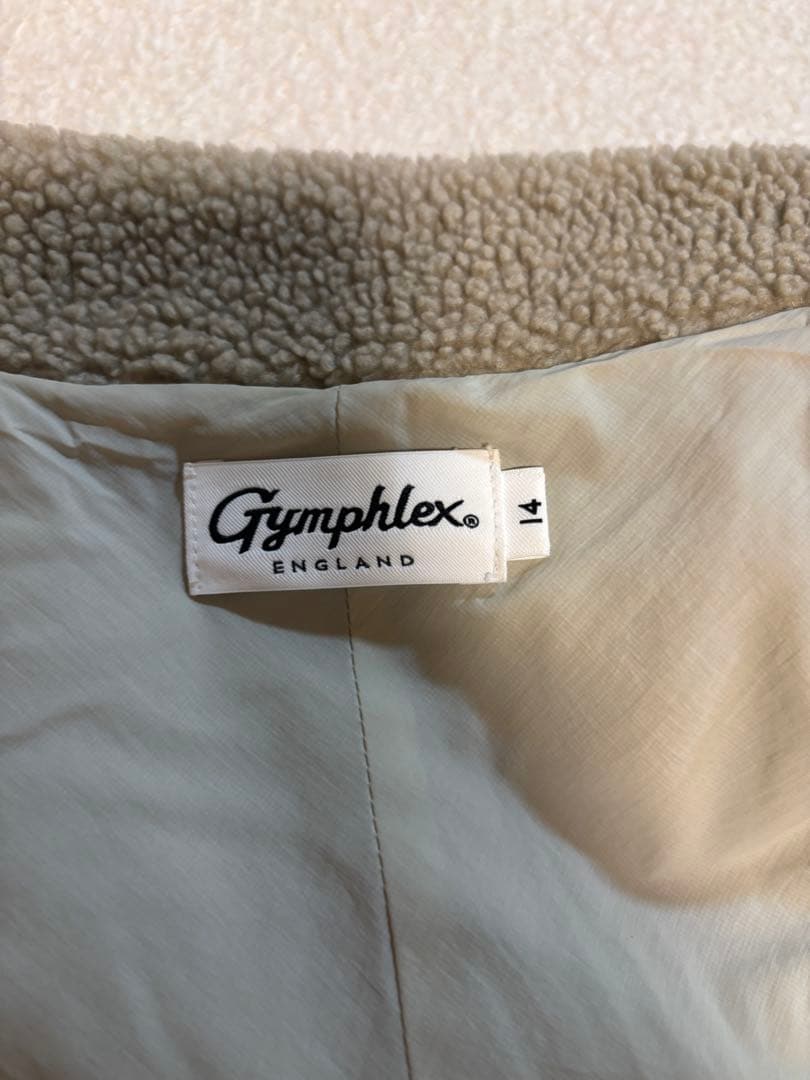 ☆umiyama☆#ジムフレックス　ボアコート　ドアーズ別注