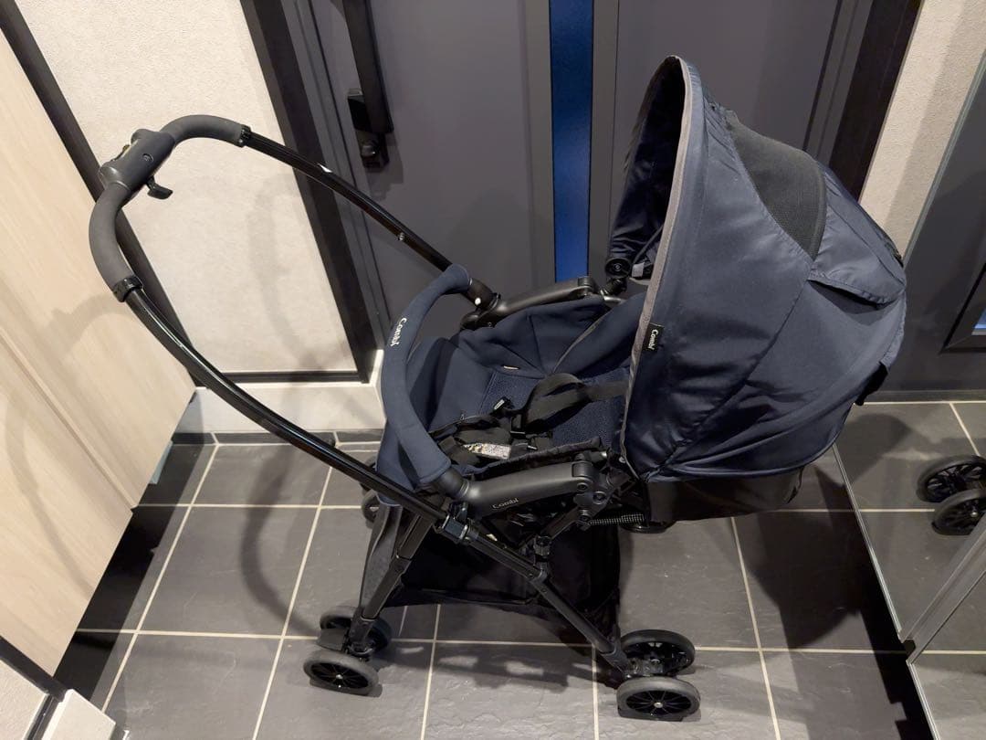 Combi スゴカルエアー　エッグショック　AM