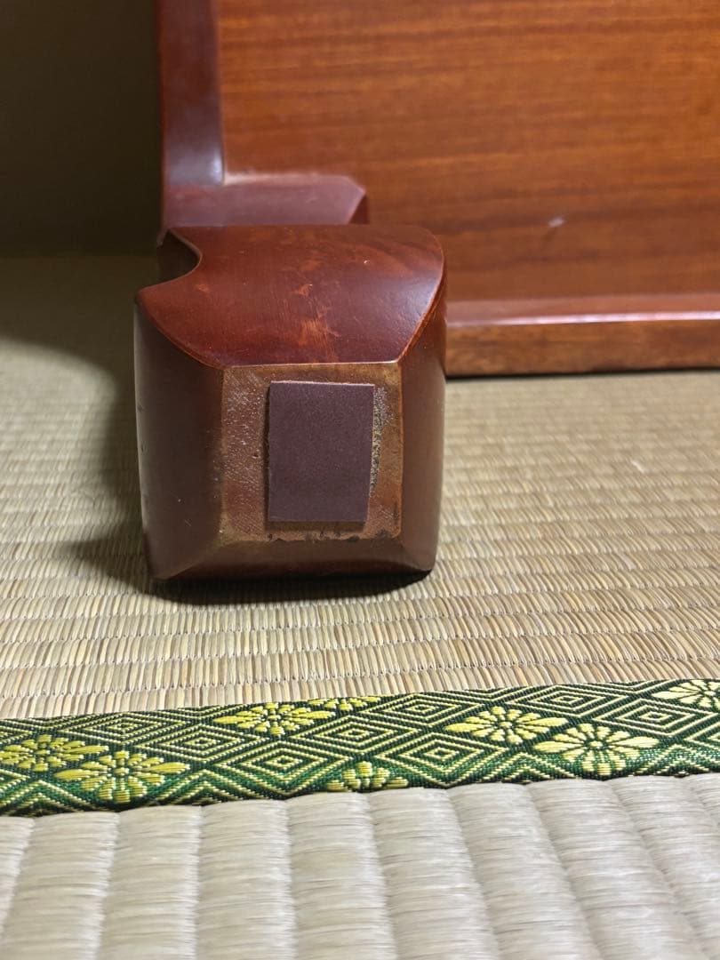 カリモク製座卓