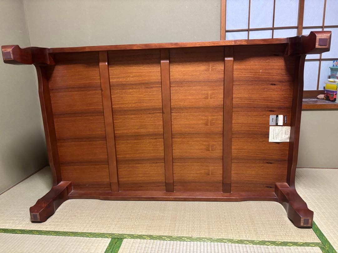 カリモク製座卓