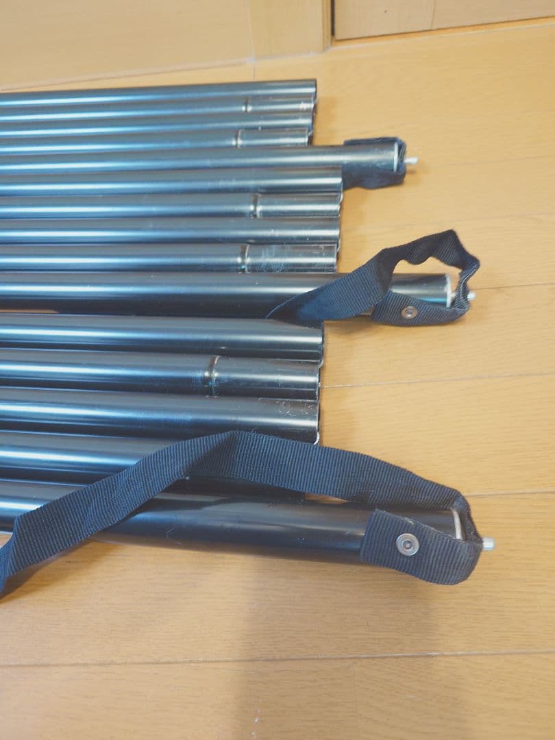 【加工あり】テンマク サーカスMIDサイズトリポット