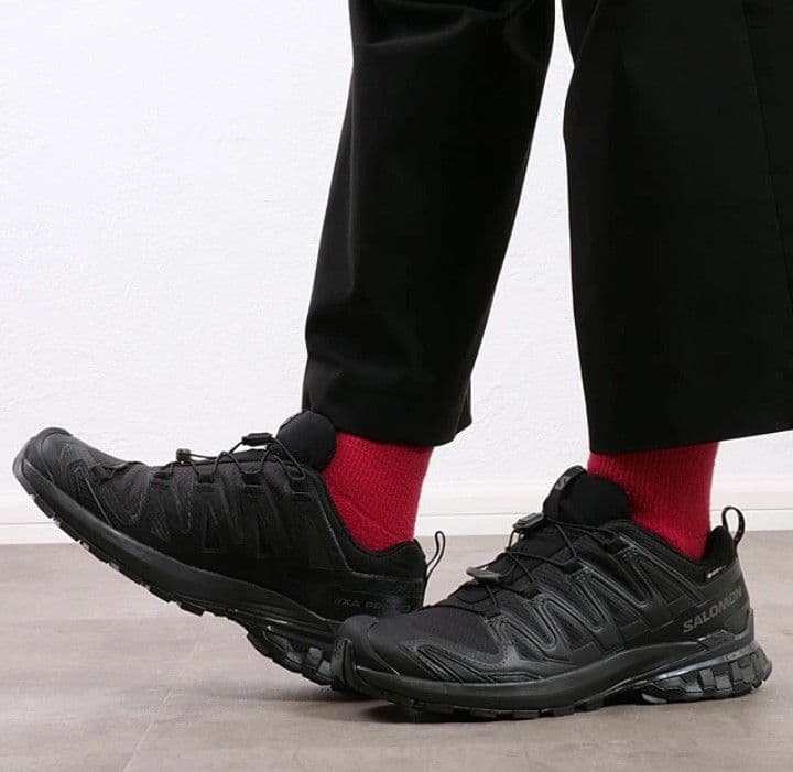 ★最終値下げ【国内正規品】サロモン　XA PRO 3D V9 GTX　23.0㎝