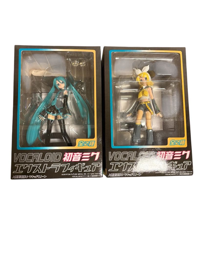 VOCALOID 初音ミク エクストラフィギュア