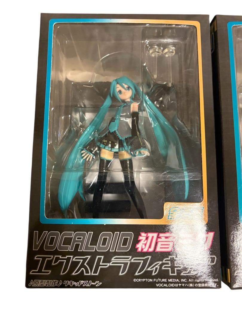 VOCALOID 初音ミク エクストラフィギュア