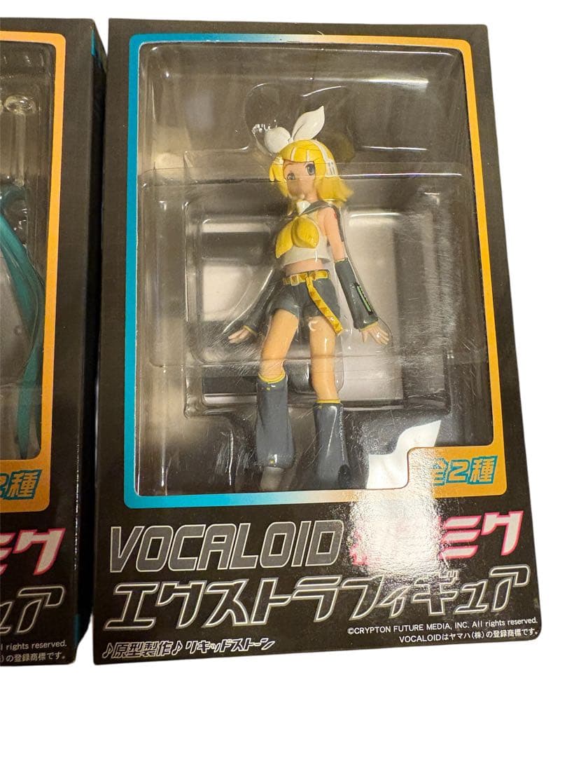 VOCALOID 初音ミク エクストラフィギュア