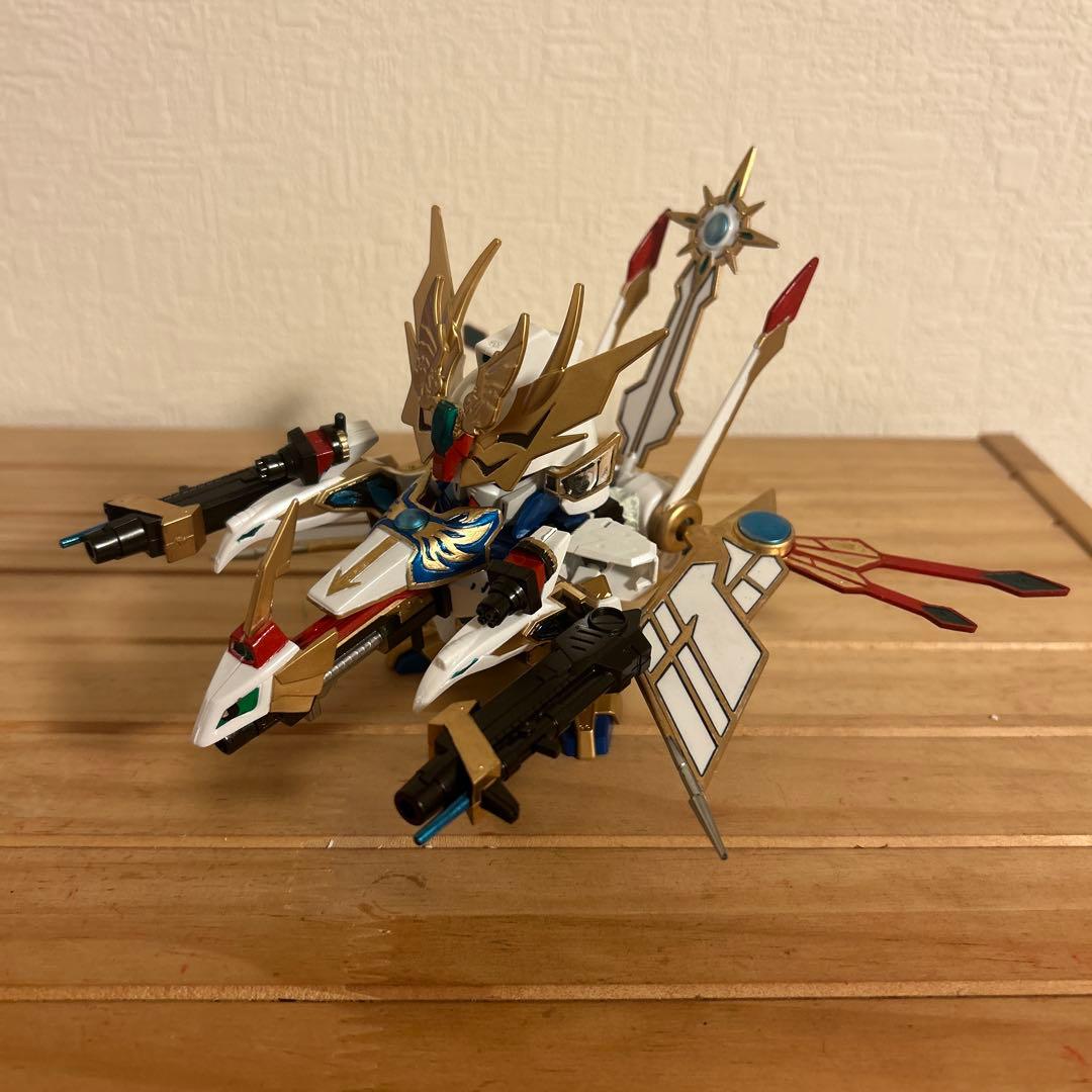 レジェンドBB 四代目大将軍