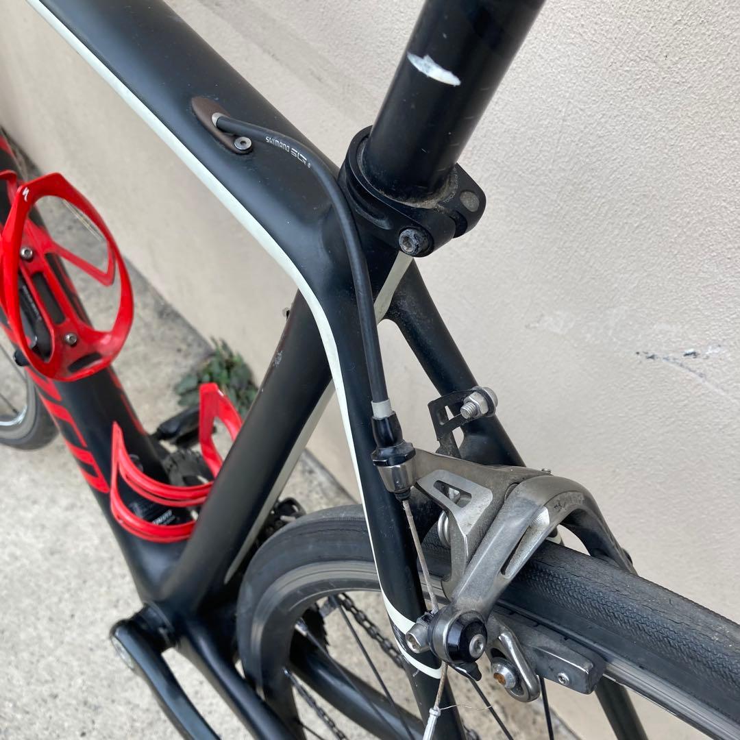 SPECIALIZED スペシャライズド ロードバイク 52サイズ ター