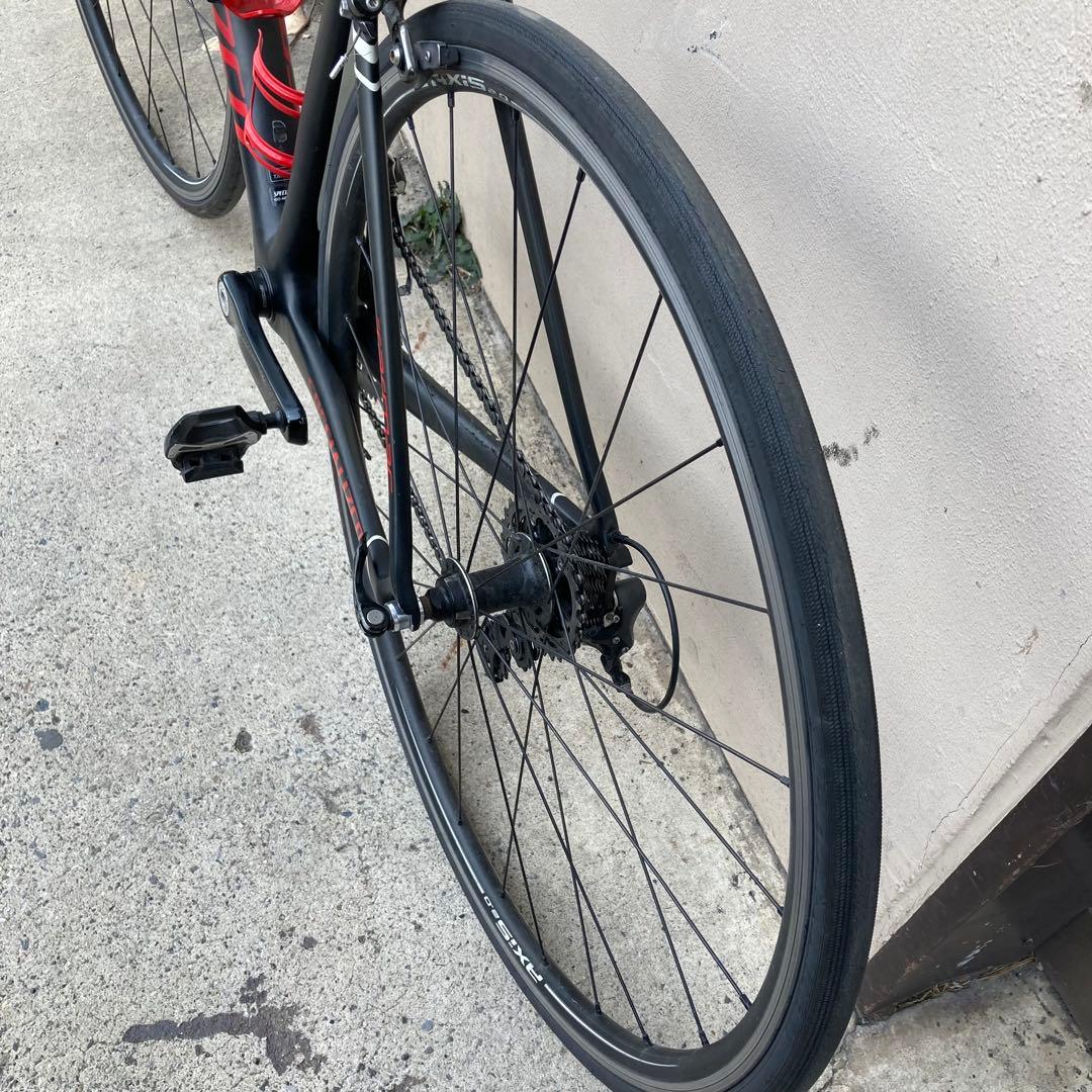 SPECIALIZED スペシャライズド ロードバイク 52サイズ ター