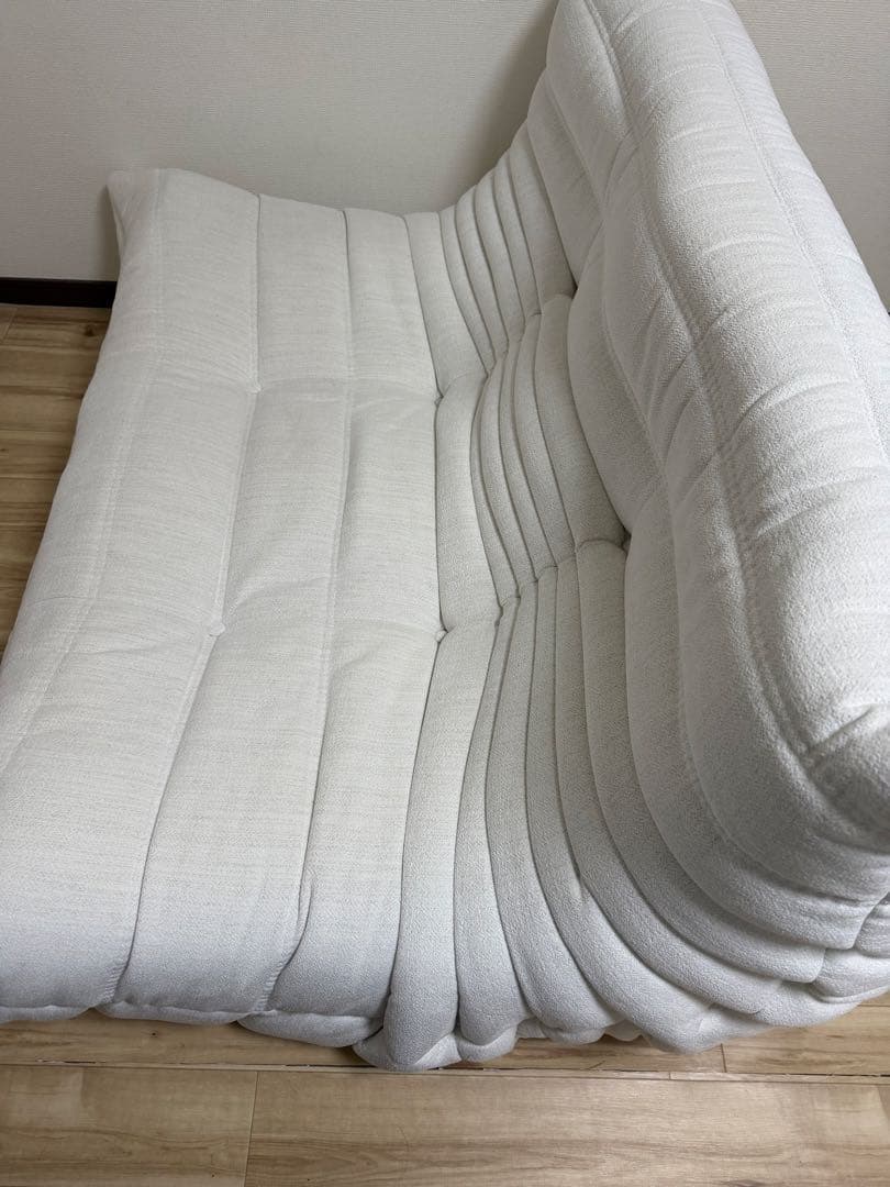 リーンロゼ　トーゴ　2P ソファ