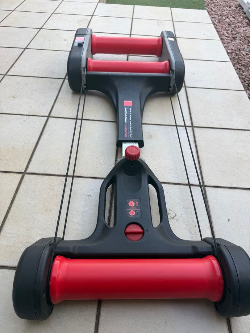 Elite QuickMotion クイックモーション ローラー台 3本ローラー