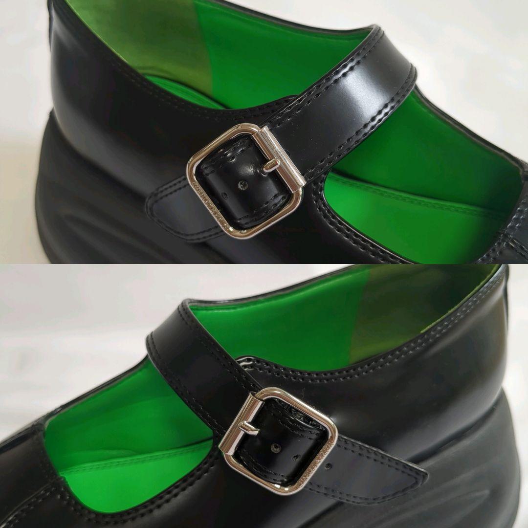 チャールズ＆キース×ショートセンテンス/メリージェーン ストラップシューズ厚底