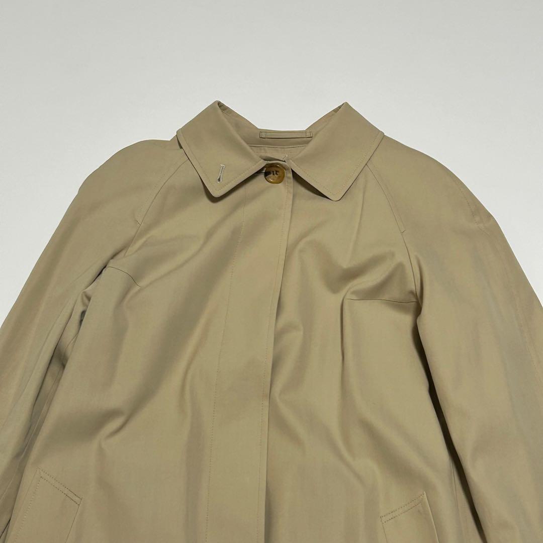 ✨極美品 バーバリーロンドン ステンカラーコート ノバチェック ライナー