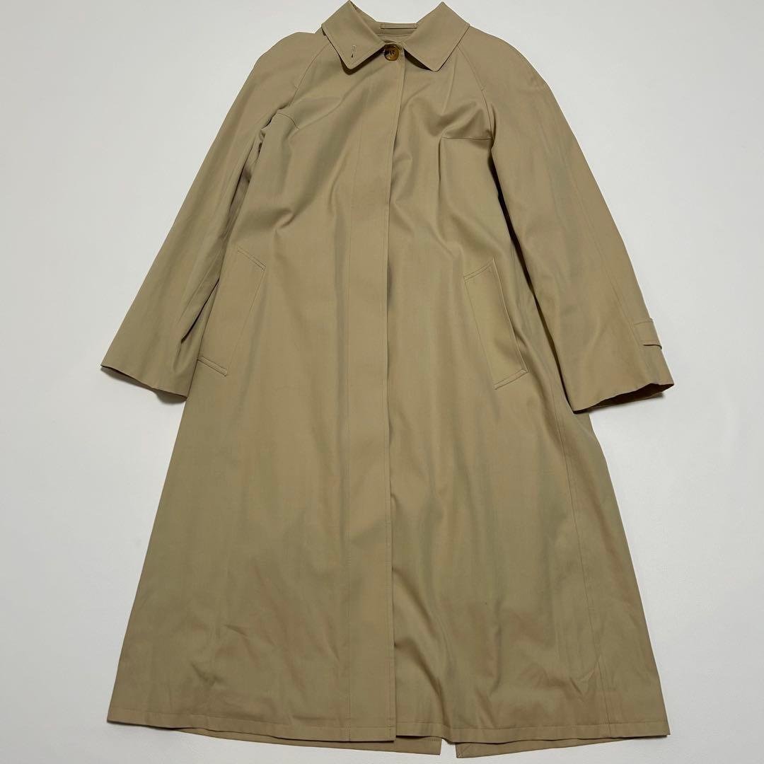 ✨極美品 バーバリーロンドン ステンカラーコート ノバチェック ライナー