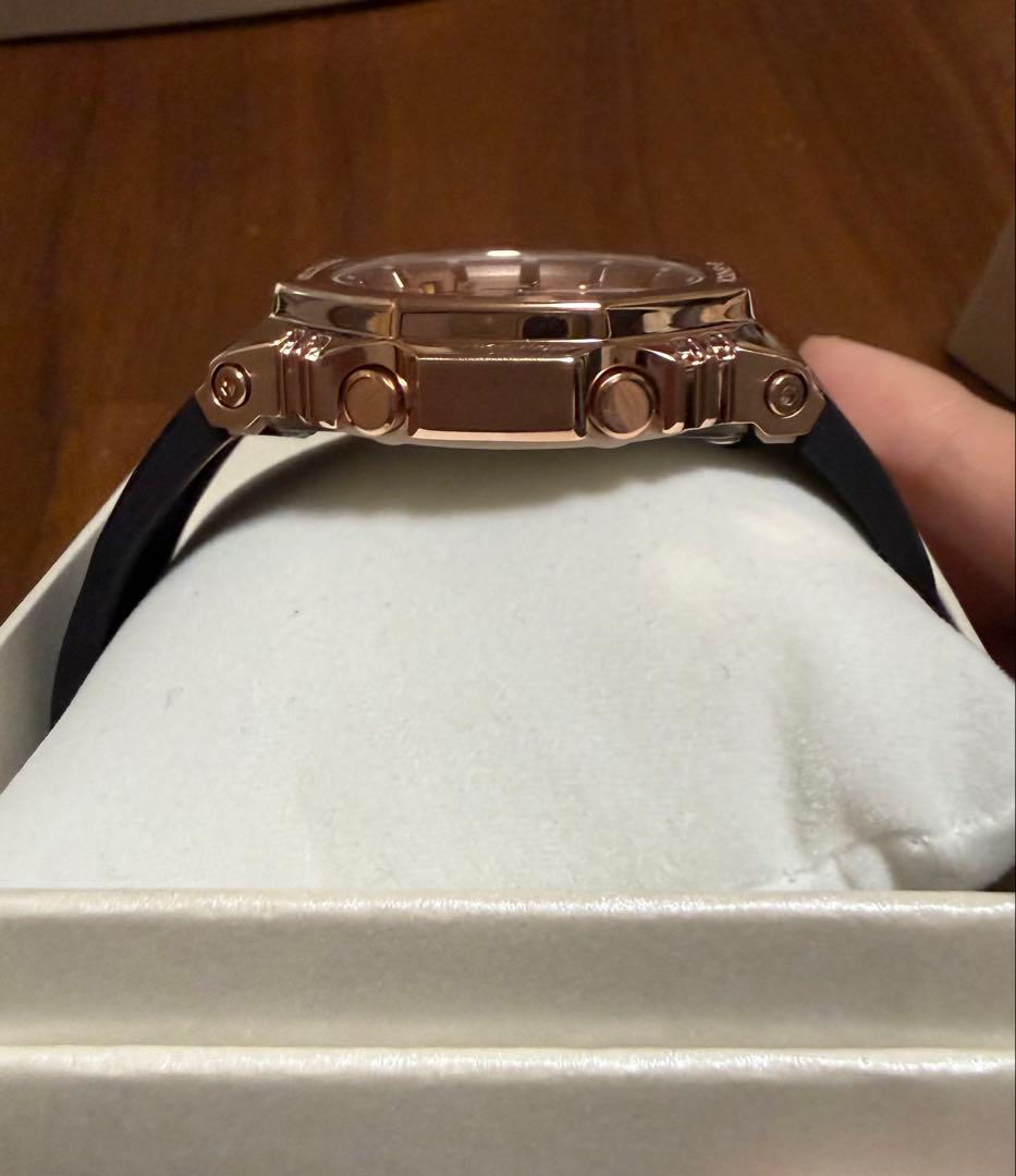 【新品・未使用品】BABY-G｜G-SHOCK｜GM-S2110PG-1A4JF