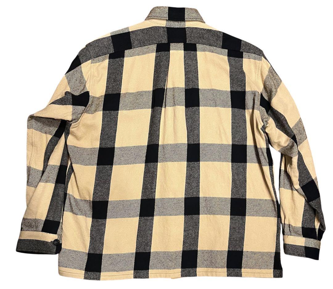 トップス TheThreeRobbers STAG BUFFALO SHIRT