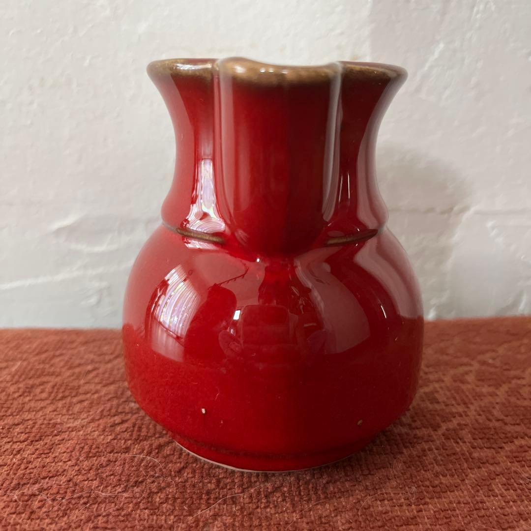 ドイツヴィンテージ　ビレロイボッホ　スープカップ&ソーサー　クリーマセット