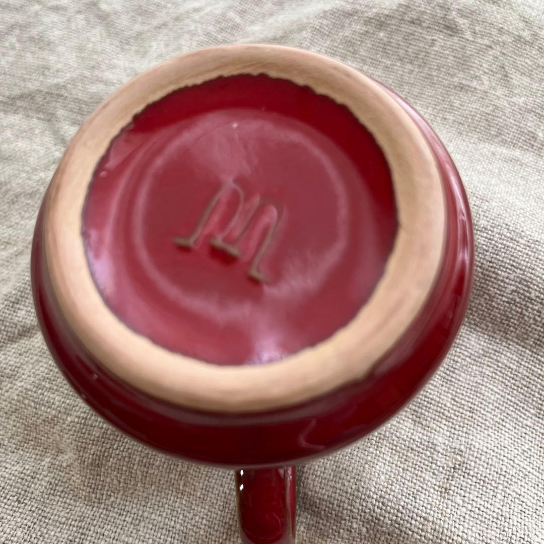 ドイツヴィンテージ　ビレロイボッホ　スープカップ&ソーサー　クリーマセット