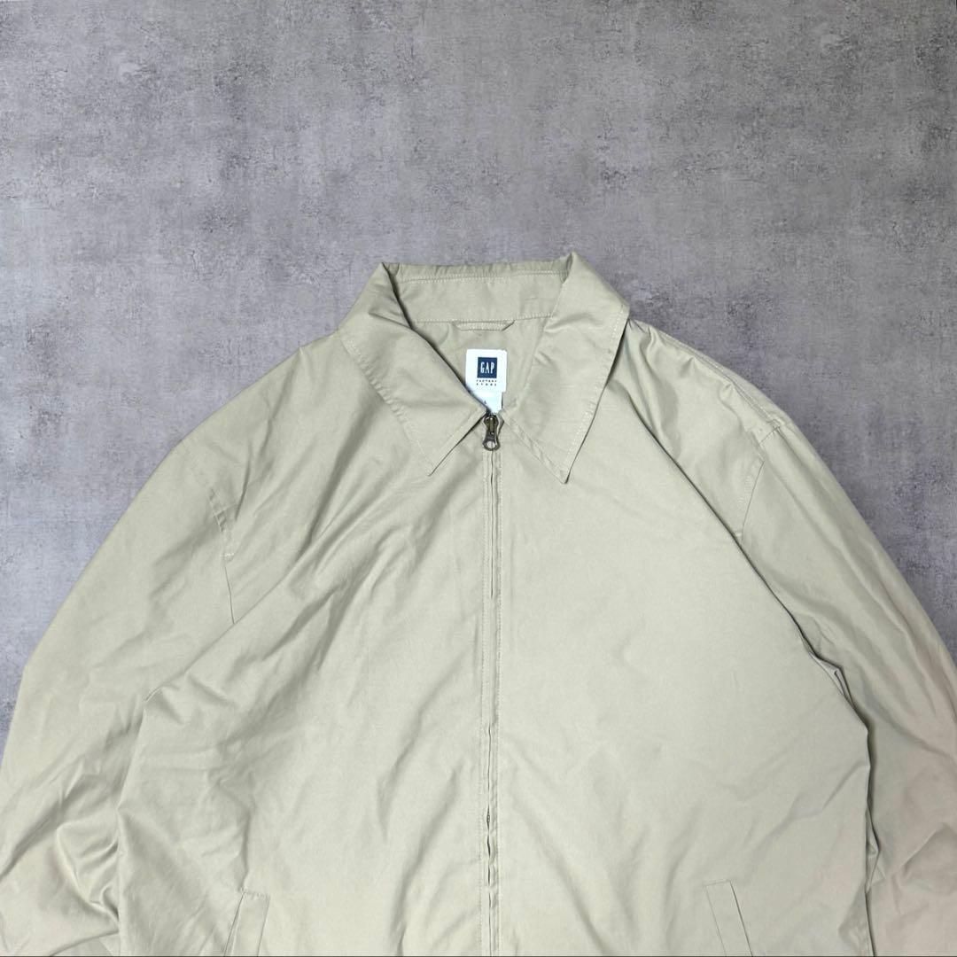 KOLDGAP オールドギャップ スウィングトップ ドリズラージャケット