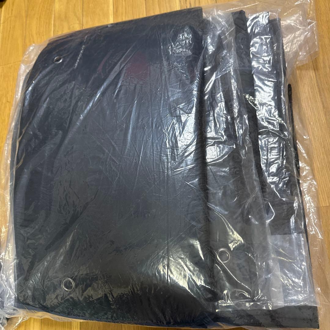 ハイエース　UI Vehicle ユーアイビークル 遮光パッド