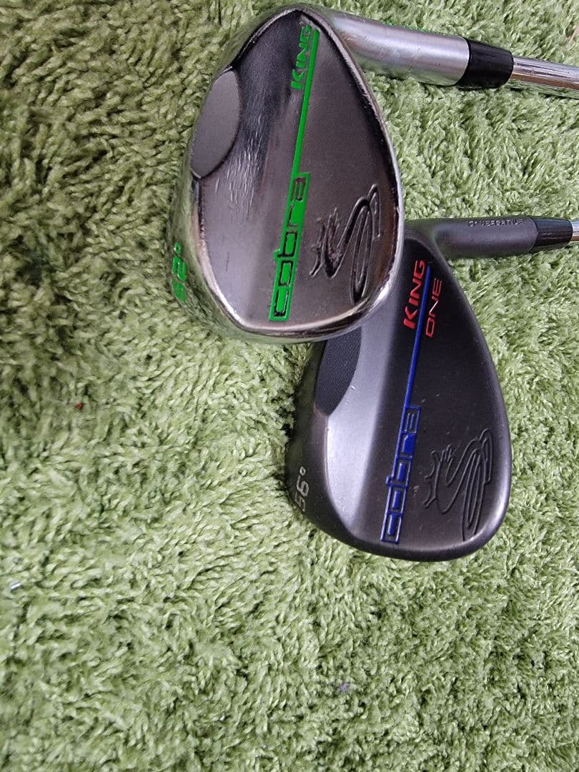Cobra ウェッジ 56°52°