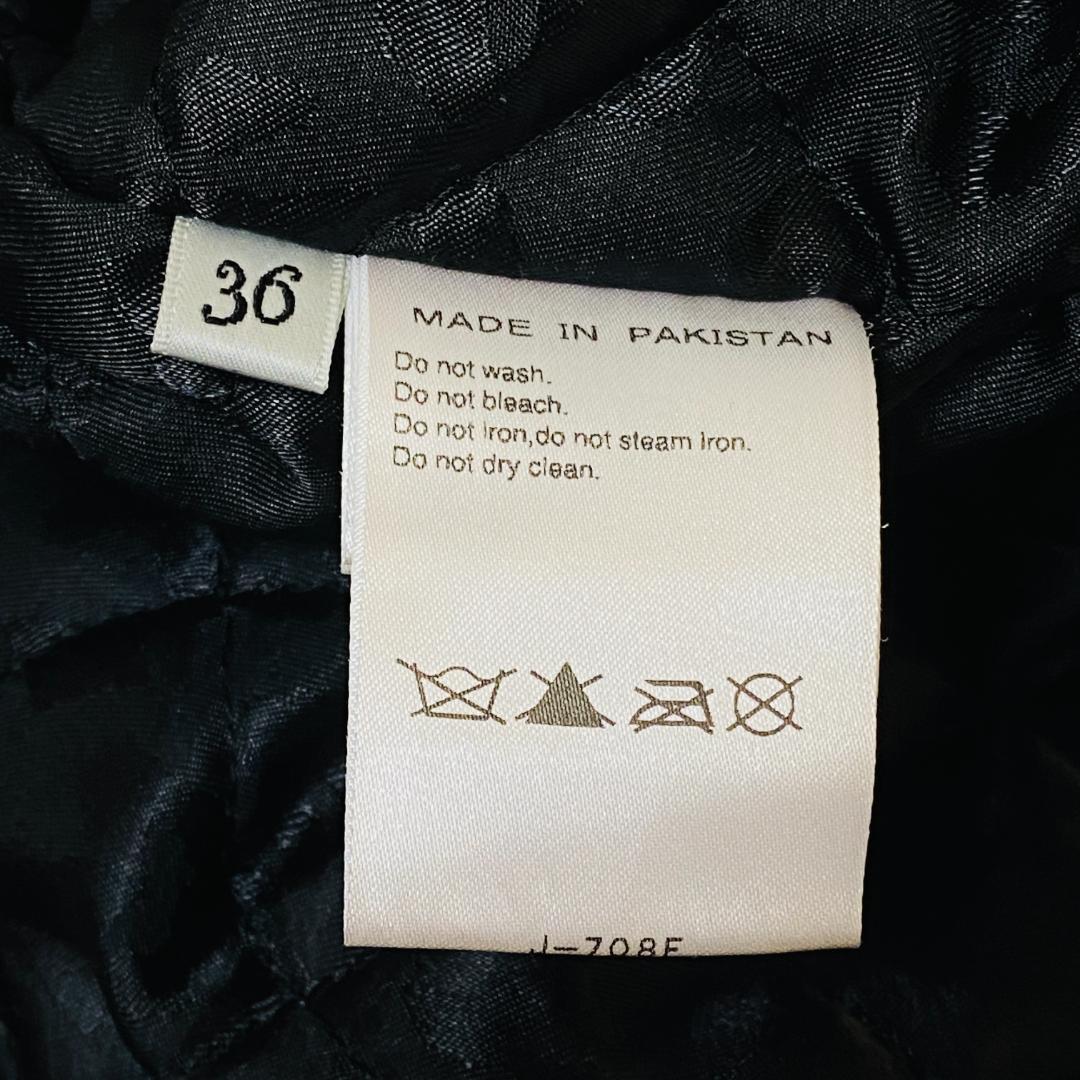 メゾンドリーファー アディクト クローズ レザー ダブルライダース 梨花