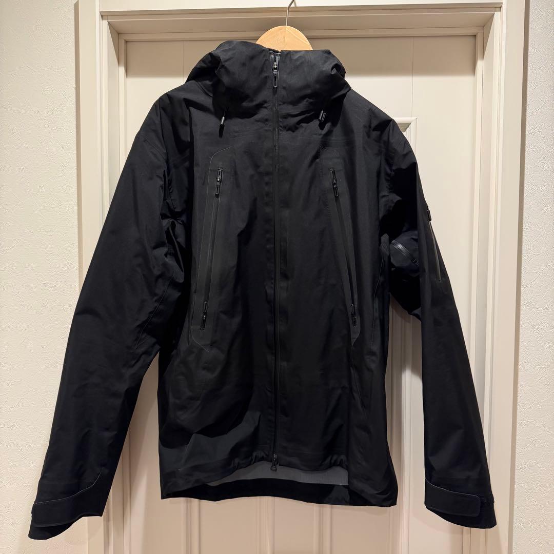 DESCENTE ALLTERRAIN ハードシェルジャケット クレアスEXP