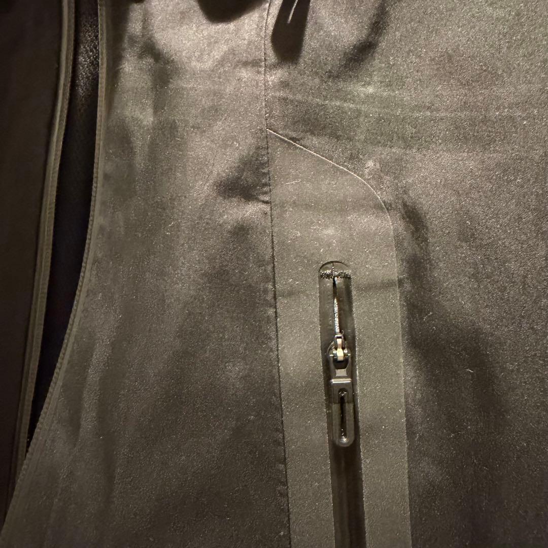 DESCENTE ALLTERRAIN ハードシェルジャケット クレアスEXP