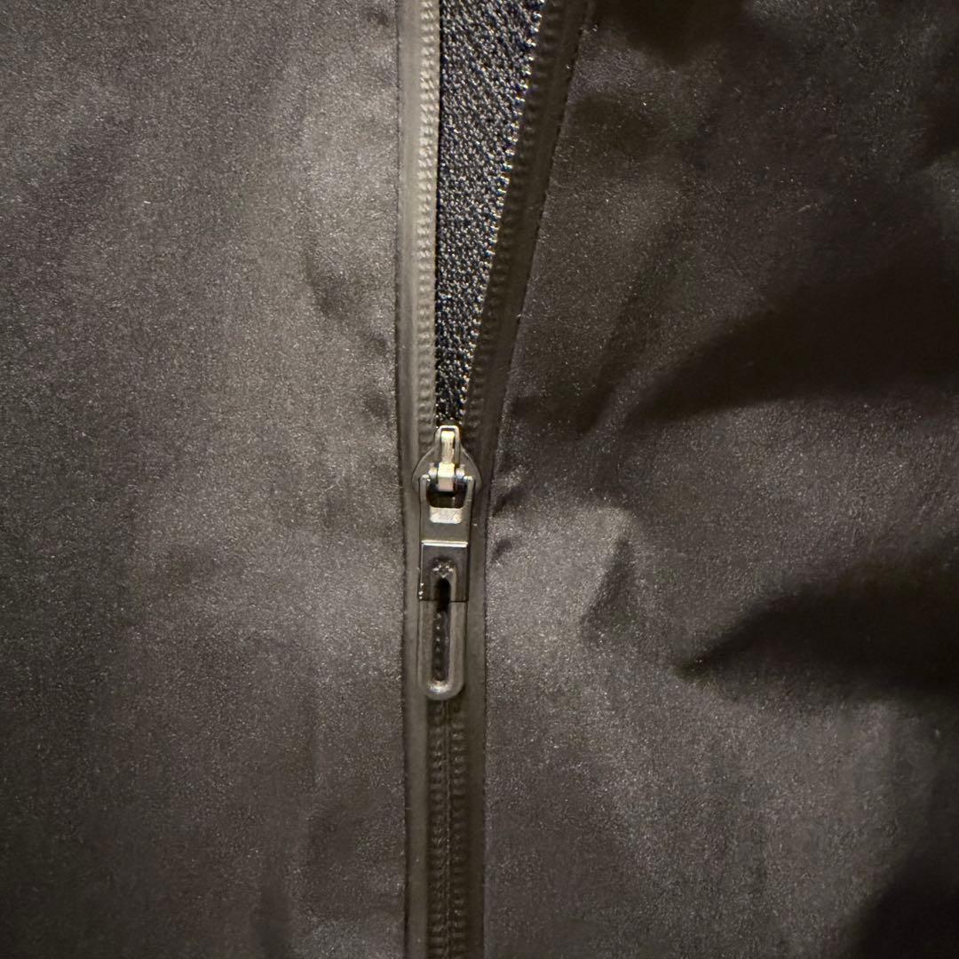 DESCENTE ALLTERRAIN ハードシェルジャケット クレアスEXP