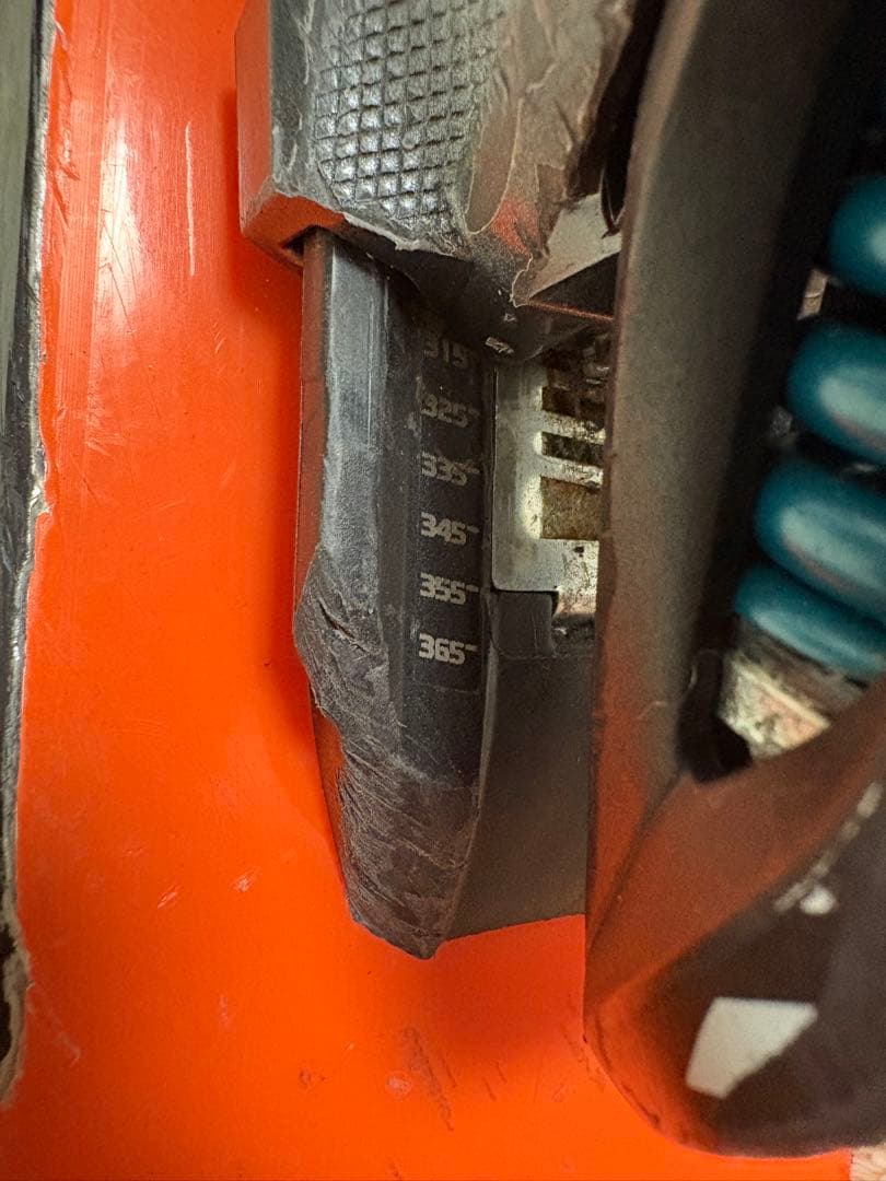 DPS WAILER 99 ワイラー99