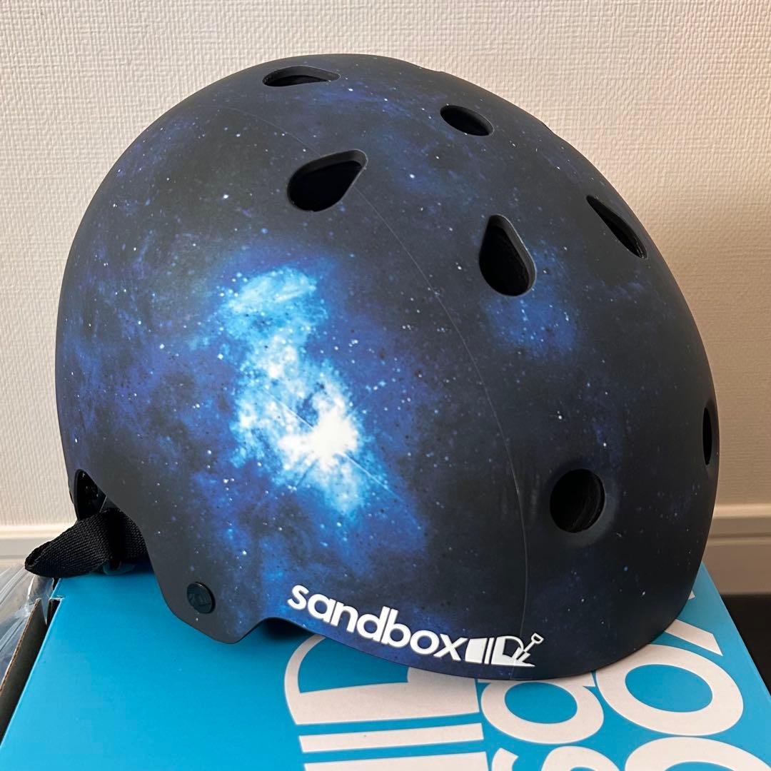 SANDBOX【LEGEND LOW RIDER】ヘルメット