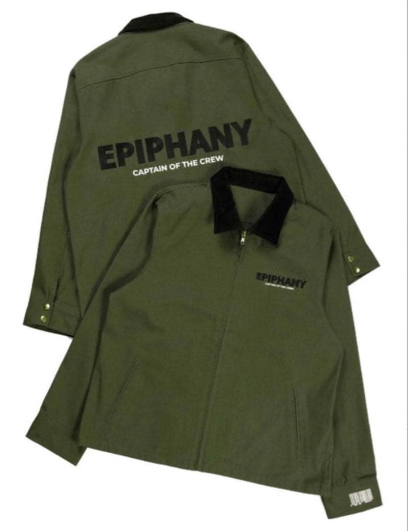 UVERworld EPIPHANYジャケットL&EPIPHANY Tシャツ