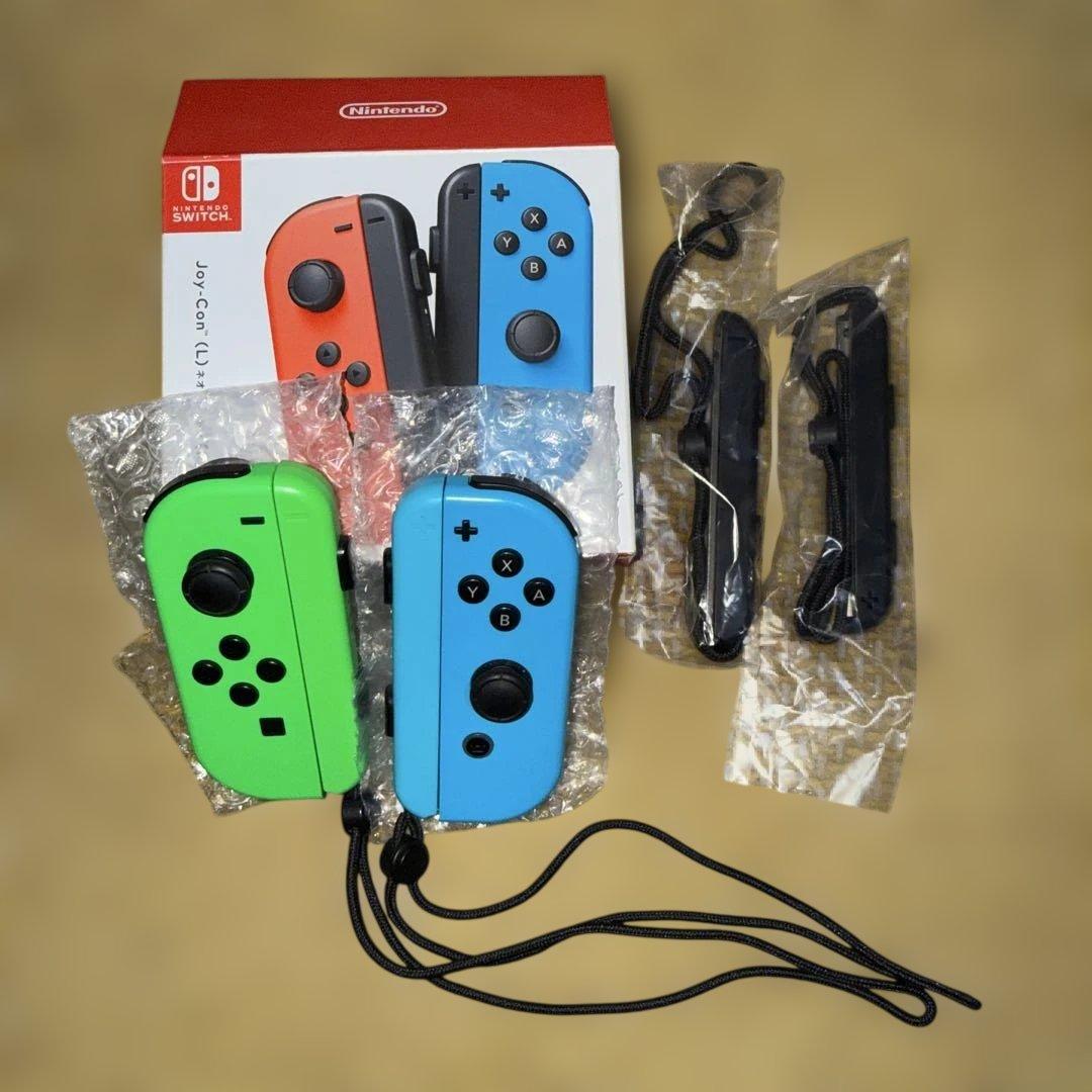 お*し様 Nintendo Switch ［周辺機器完備］（動作確認済）おまけ付