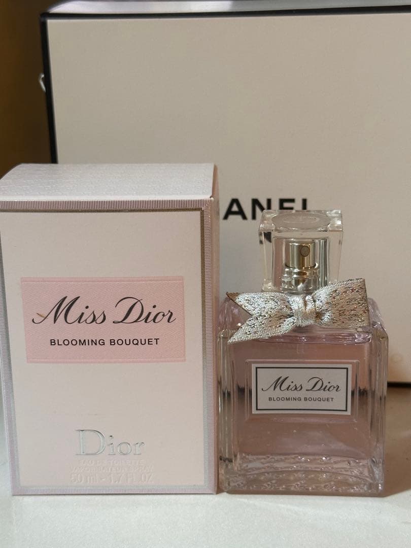 ディオール　ブルーミングブーケ50ml ゆぴぴ