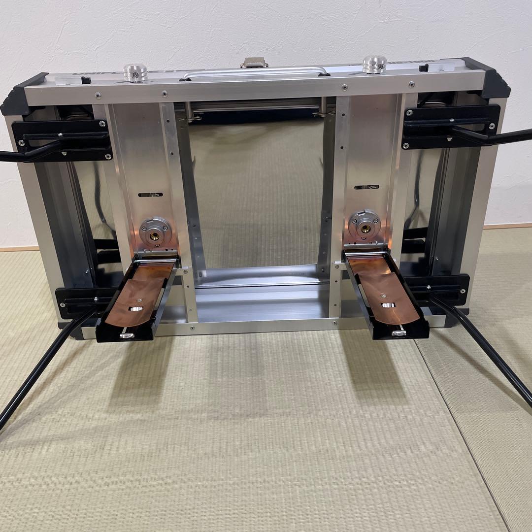 UNIFLAME ツインバーナー　US-1900