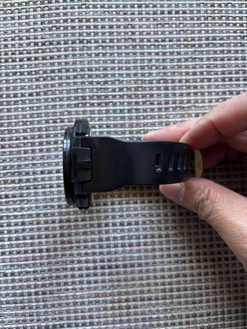 CASIO プロトレック　PRW-7000 ブラック