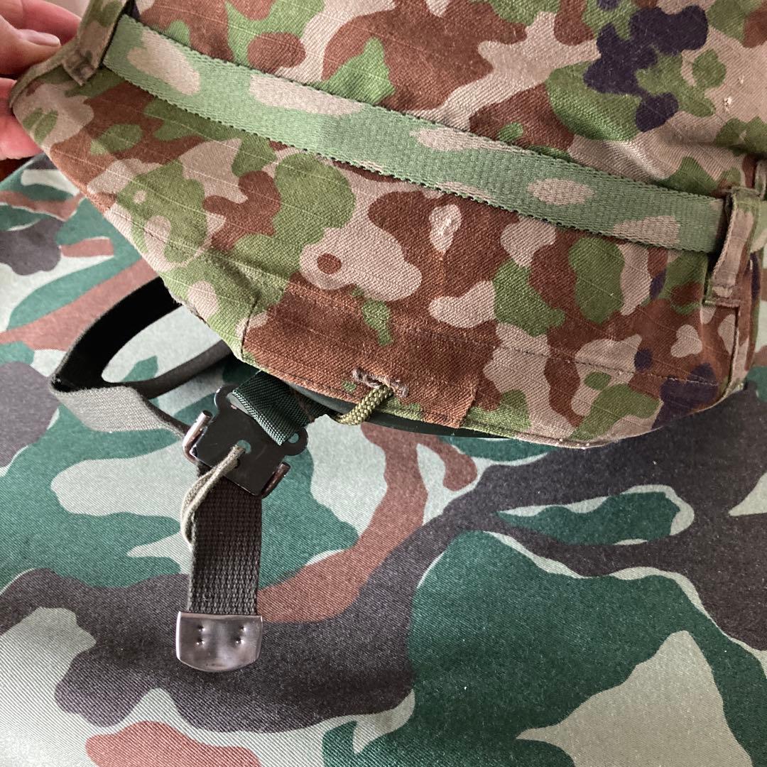 JSDF ＯＤバッグ　衣納　水筒セット